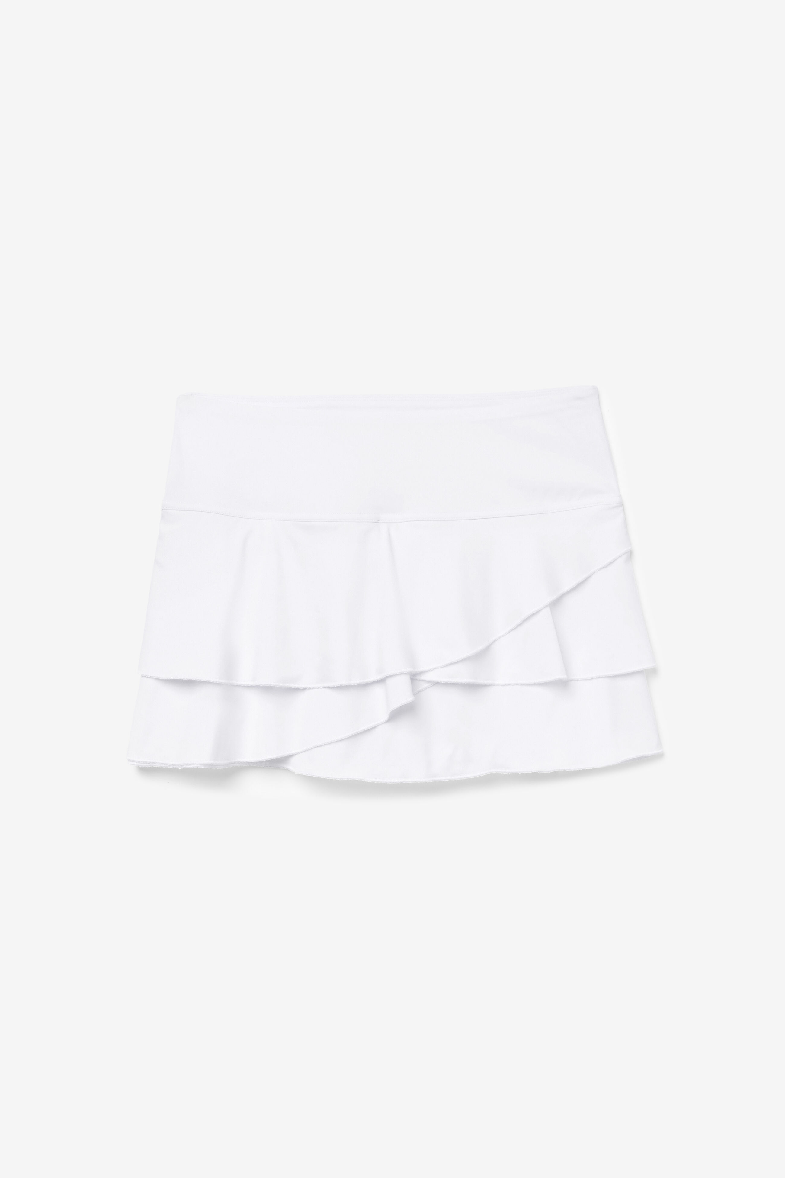 Pickleball Tiered Printed Skort | Fila 691115301757